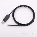 USB -zu RJ11 -Adapter RS232 an RJ12 -Kabel
